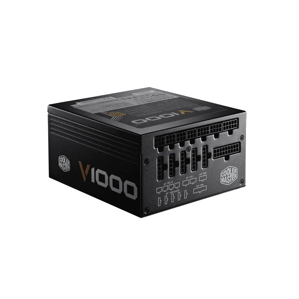 Cooler Master Vanguard 1000W Gold PSU Cooler Master Vanguard 1000W Gold PSU
